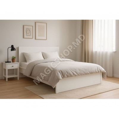 Кровать Fabrik Home Linia Uno 160x200 cm 